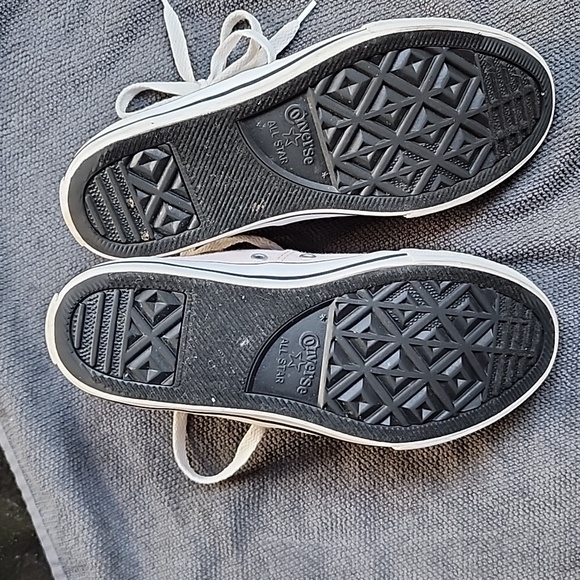 Converse All Star Light Pink Size 4 - Picture 8 of 10